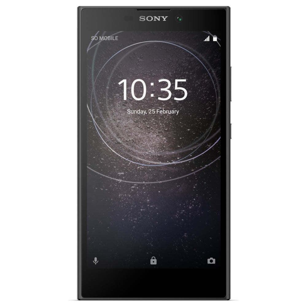 Sony Xperia L2 H3321 Cell Phone, Black, PSN300192