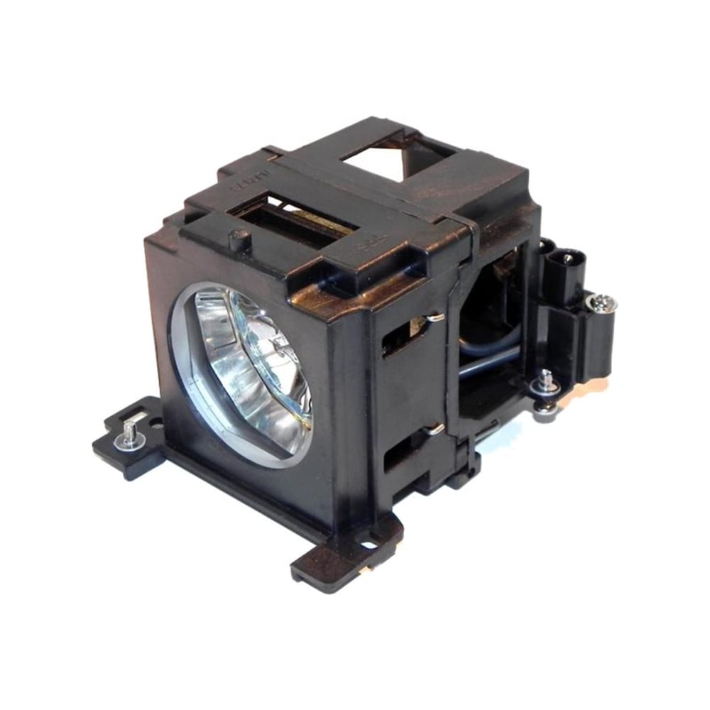 eReplacements Compatible Projector Lamp Replaces Hitachi DT00731, Hitachi CP240/250LAMP - Fits in Hitachi CP-HX2075, CP-HX2175, CP-S240, CP-S245, CP-S255, CP-X240, CP-X250, CP-X250WF, CP-X250WNUF, CP-X255, CP-X8225, CP-X8250