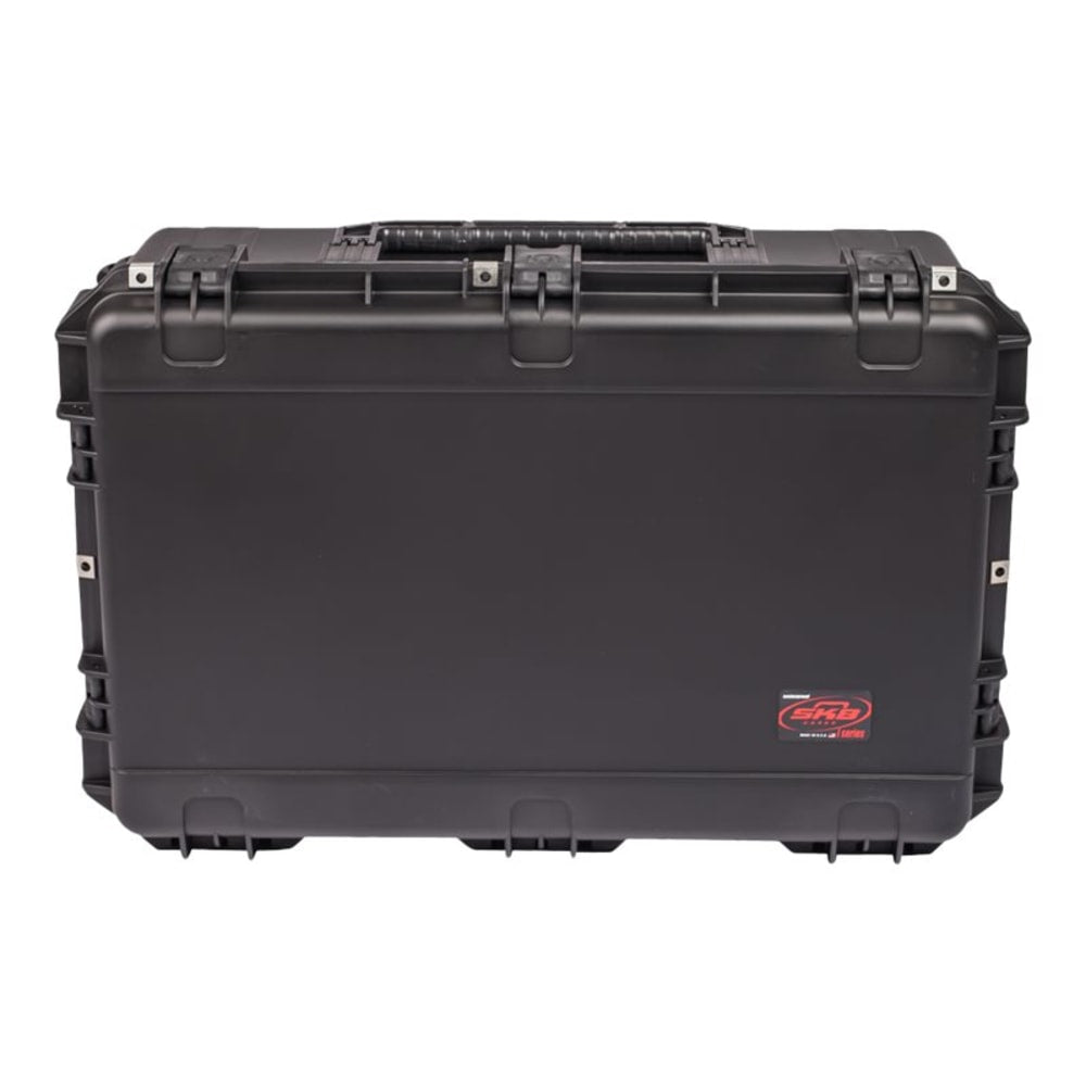 SKB Cases i Series Protective Case With Wheels And Foam, 33-1/2in x 19-1/2in x 12in, Black