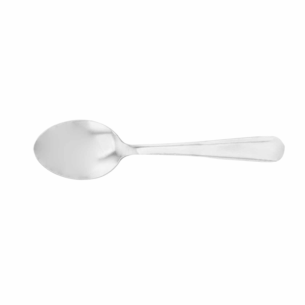 Walco Windsor Stainless Steel Demitasse Spoons, Silver, Pack Of 36 Spoons