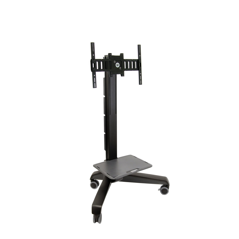 Ergotron Neo-Flex Mobile MediaCenter VHD Display Stand, Black