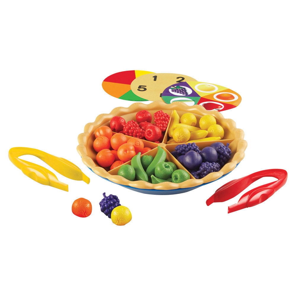 Learning Resources Super Sorting Pie, Pre-K - Grade 3