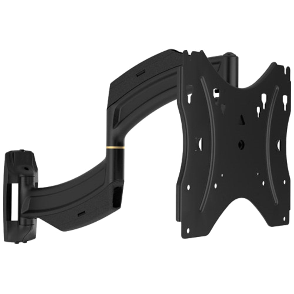 Chief Thinstall 18in Display Mount Monitor Arm - For Monitors 10-40in - Black - 10in to 32in Screen Support - 35 lb Load Capacity