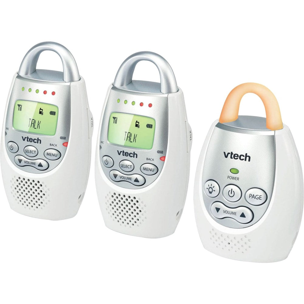 VTech Safe & Sound Digital Audio Monitor with two Parent Units