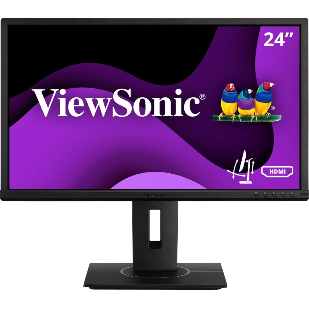 ViewSonic VG2440 24in IPS 1080p LED Ergonomic Monitor