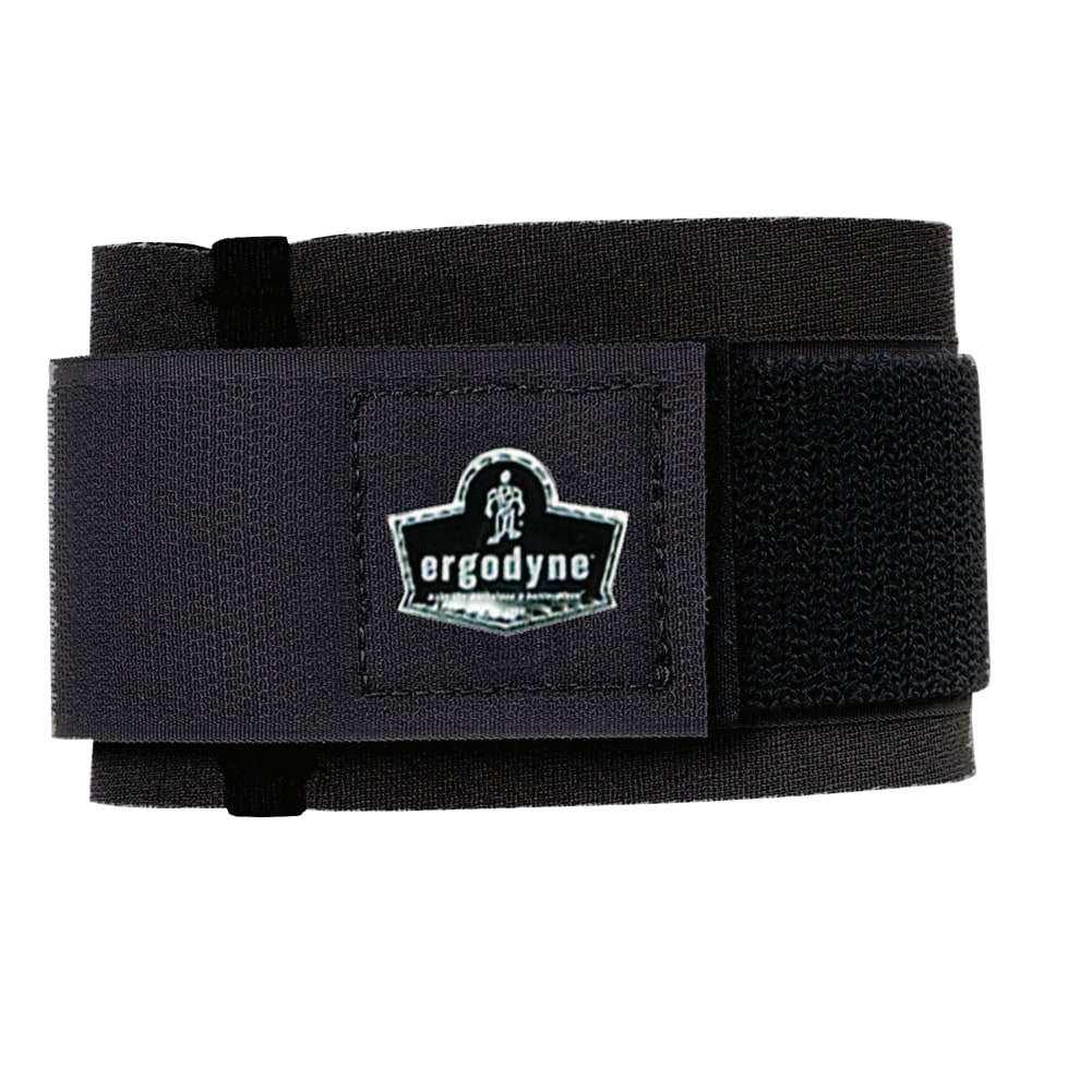 Ergodyne ProFlex 500 Elbow Support, Medium, Black