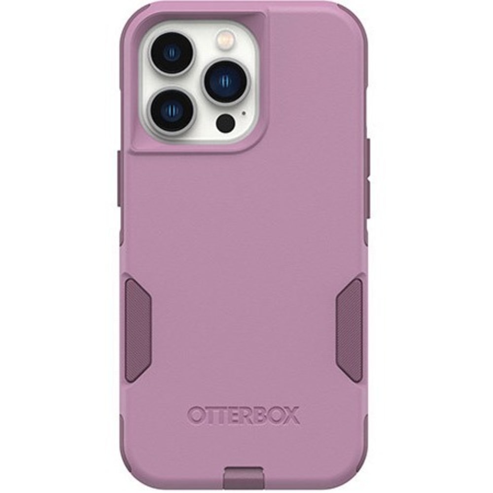 OtterBox iPhone 13 Pro Commuter Series Antimicrobial Case - For Apple iPhone 13 Pro Smartphone - Maven Way (Pink)