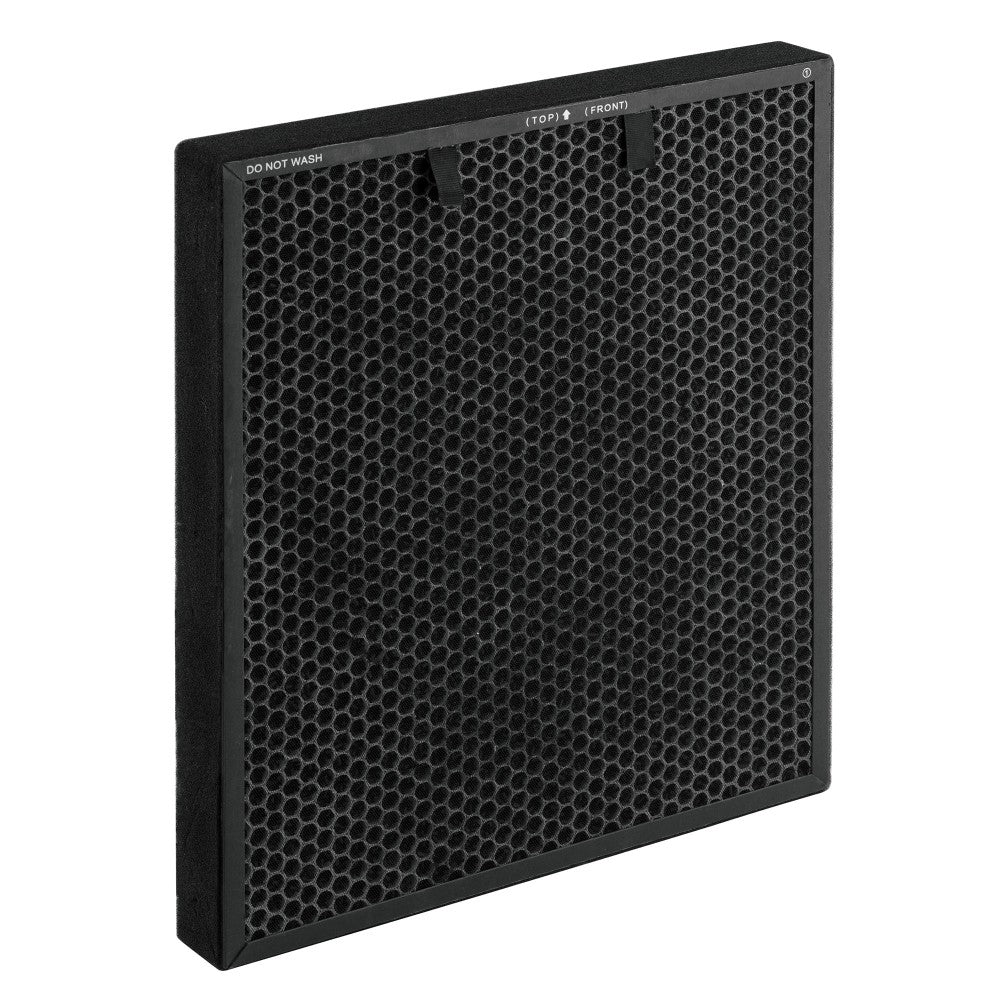 Bissell Air400 Carbon Air Purifier Filter, 16-1/16in x 13-3/4in, Black