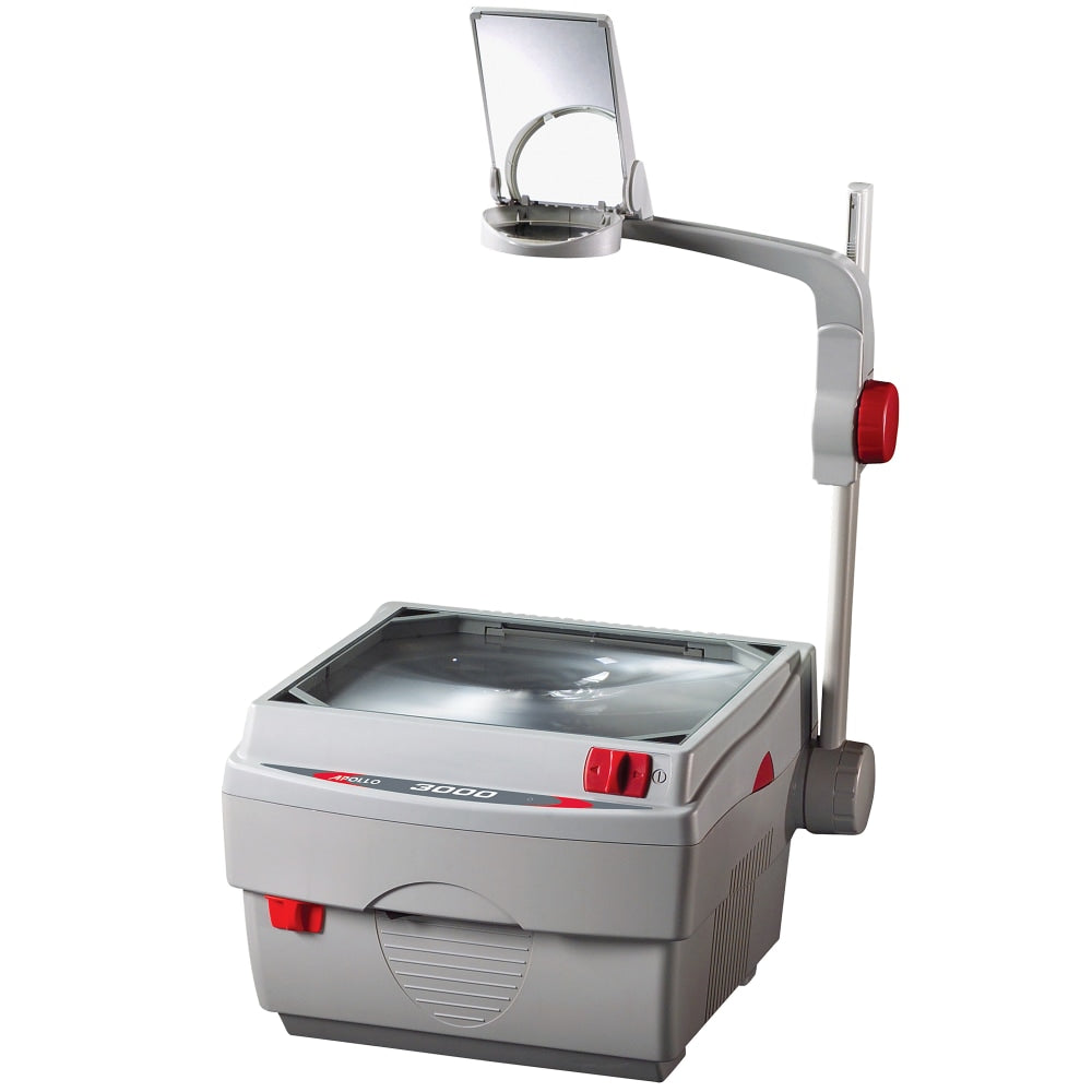 Apollo V3000M Open-Head Overhead Projector