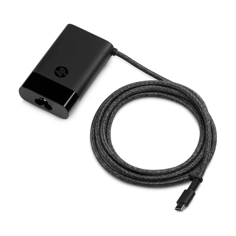 HP Laptop Charger For USB-C Devices, 671R2AA#ABA