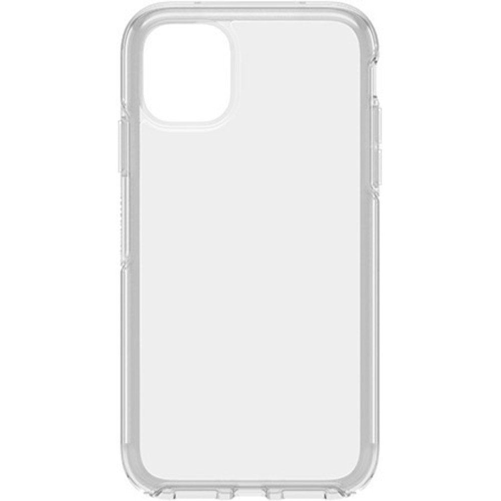 OtterBox iPhone 11 Symmetry Series Case - For Apple iPhone 11 Smartphone - Clear - Drop Resistant - Polycarbonate, Synthetic Rubber - Retail