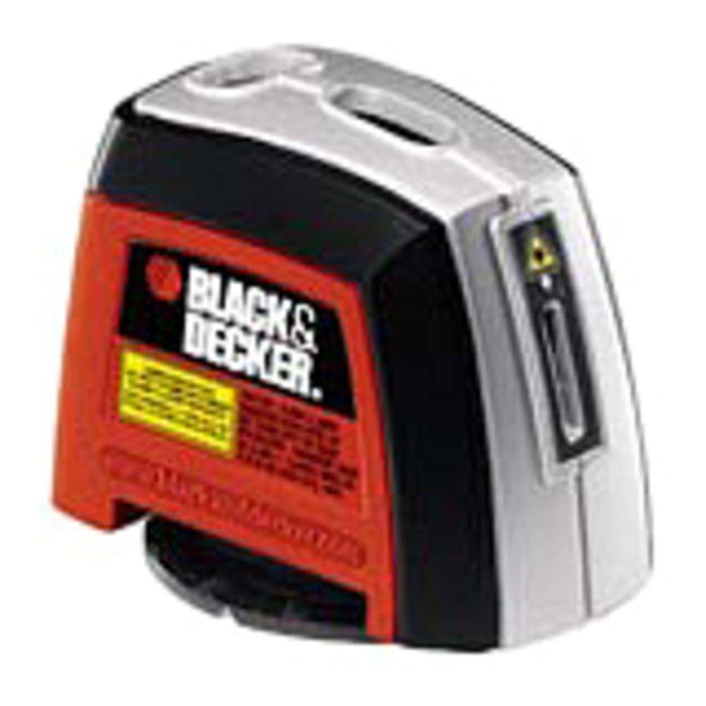 Black+Decker BDL220S Laser Level - AA Battery