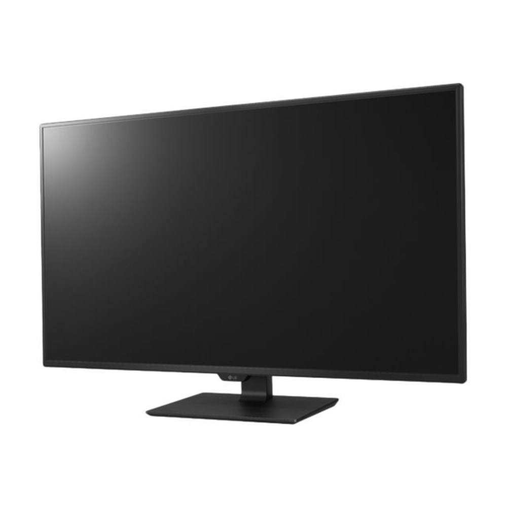 LG 43in 4K UHD LCD LED Monitor, VESA Mount, 43MU79-B