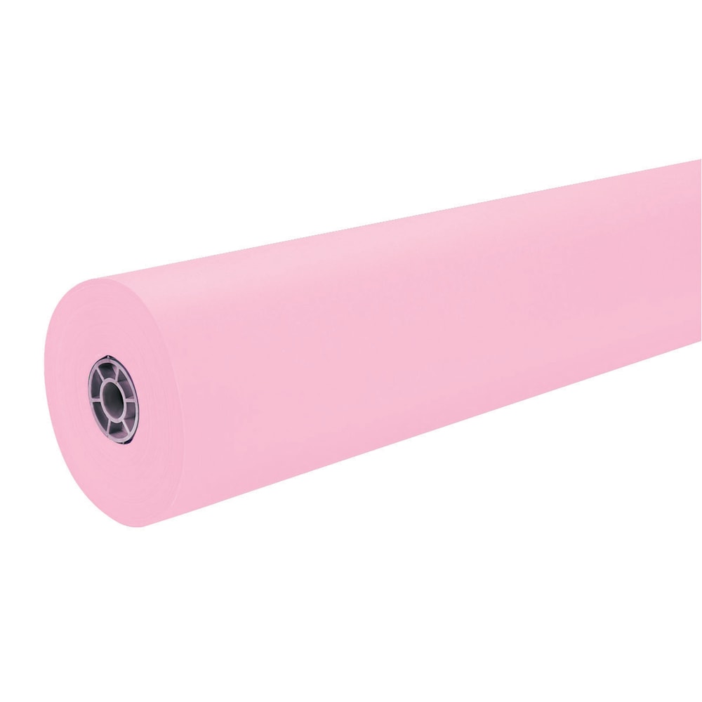 Pacon Spectra Art Kraft Roll, 36in x 1000ft, Pink