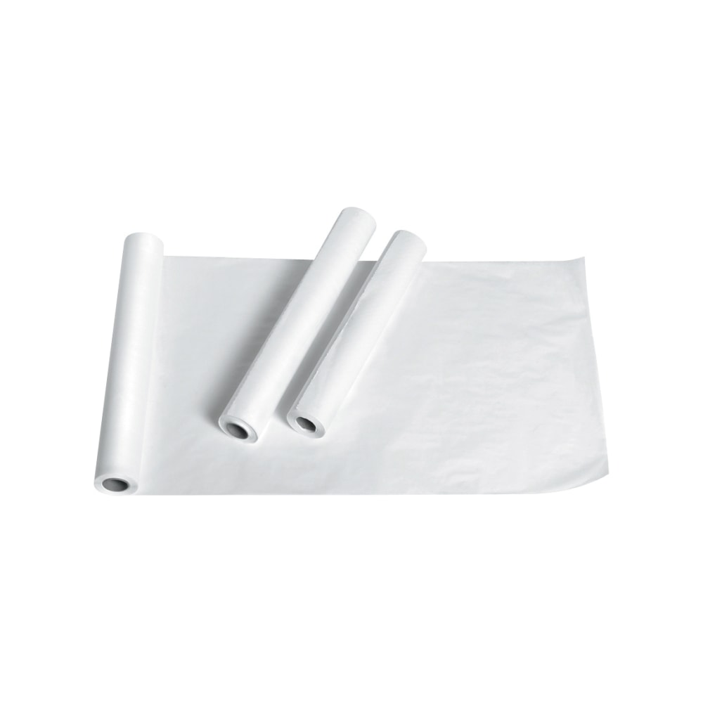 Medline Standard Smooth Exam Table Paper, 20in x 225ft, White, Box Of 12