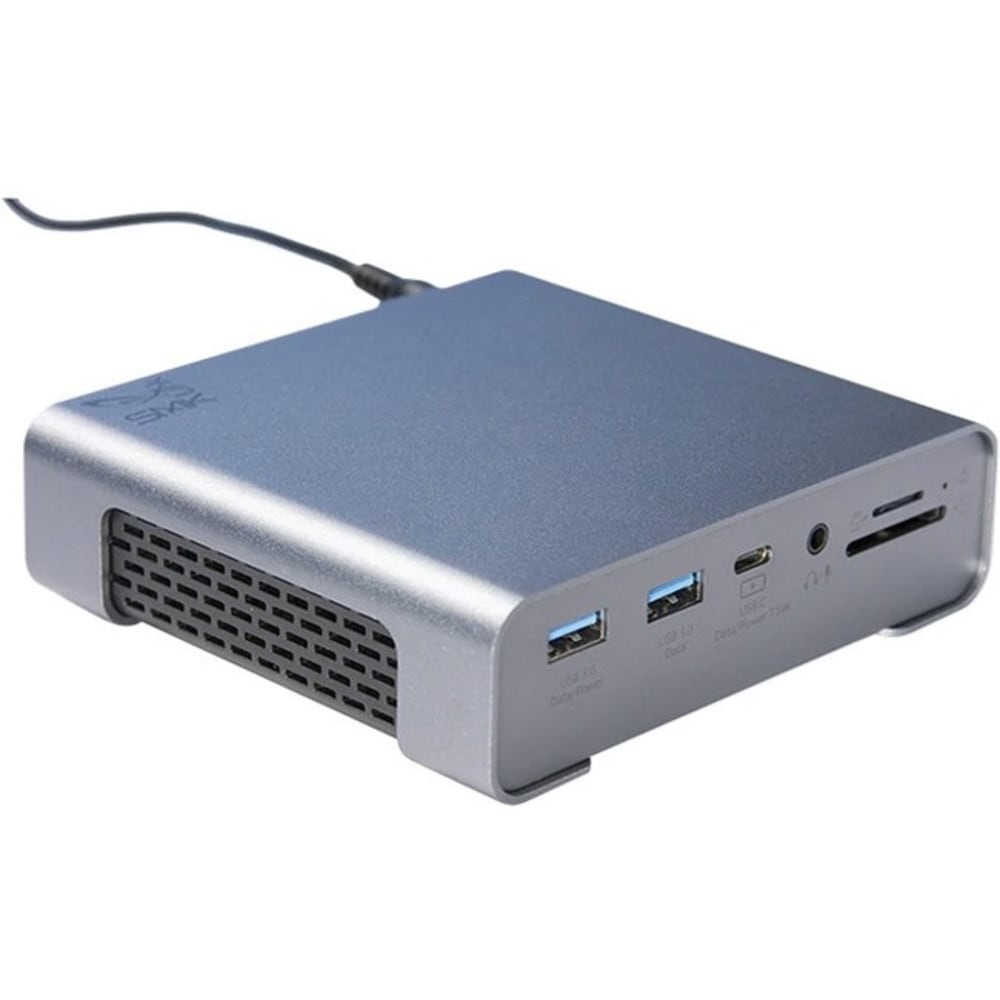 SMK-Link Electronics VP6970 Docking Station, USB-C - 2 x HDMI DP-GigE