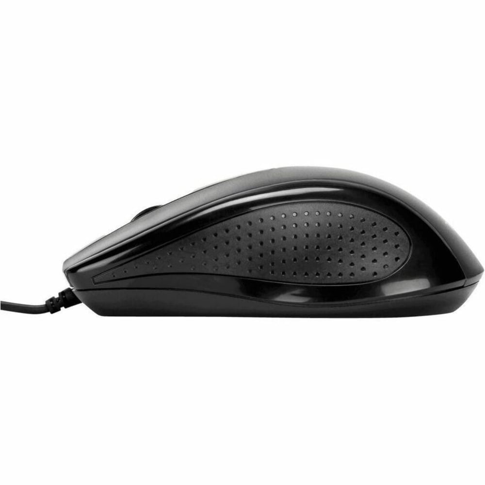 Targus Corporate HID 104-Key Keyboard And Optical Mouse Bundle, Black, BUS0067