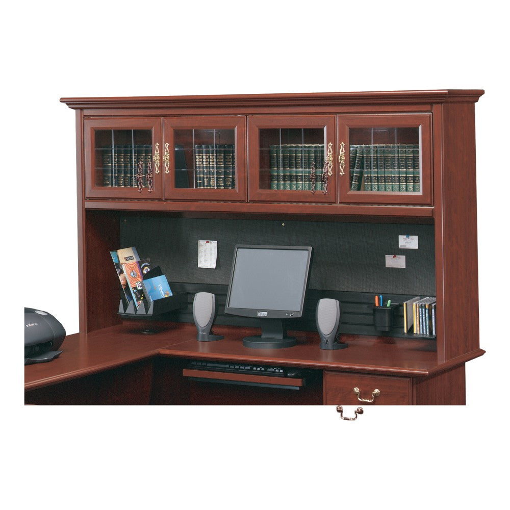 Sauder Heritage Hill Hutch, Classic Cherry