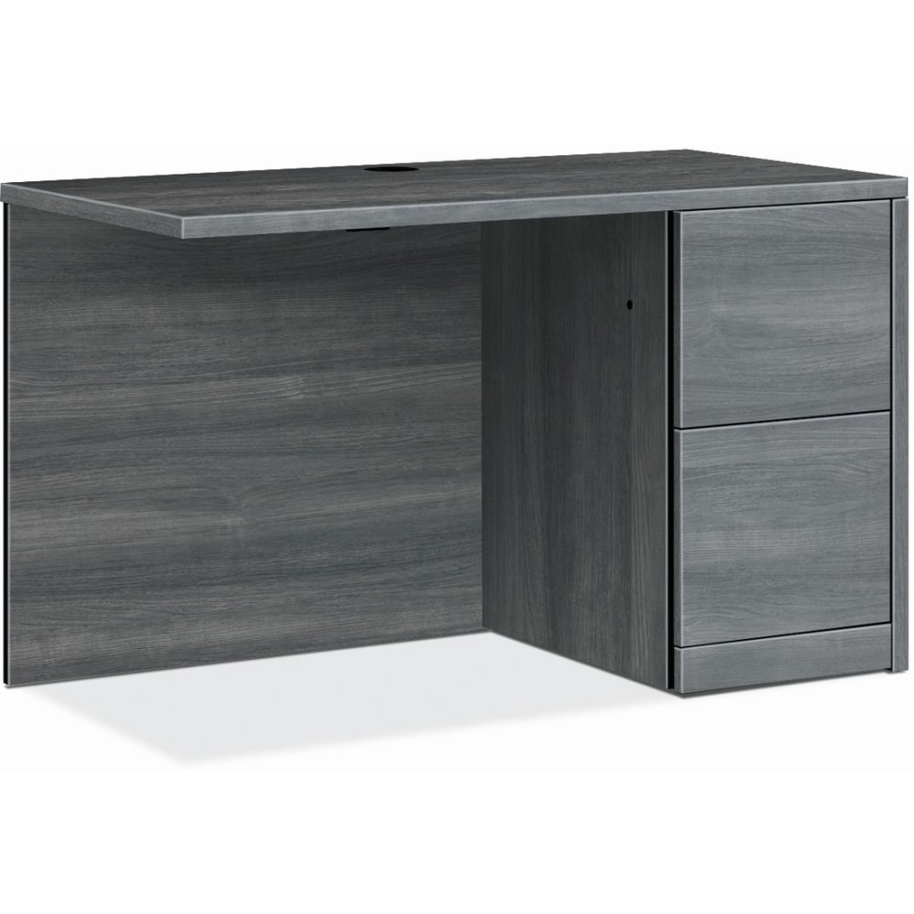 HON 10500 H105907R Return - 42in x 24in29.5in - 2 x File Drawer(s) - Finish: Sterling Ash