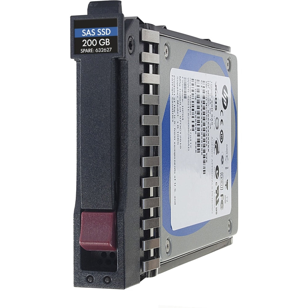 HPE 600 GB Hard Drive - 2.5in Internal - SAS (12Gb/s SAS) - 10000rpm - 3 Year Warranty