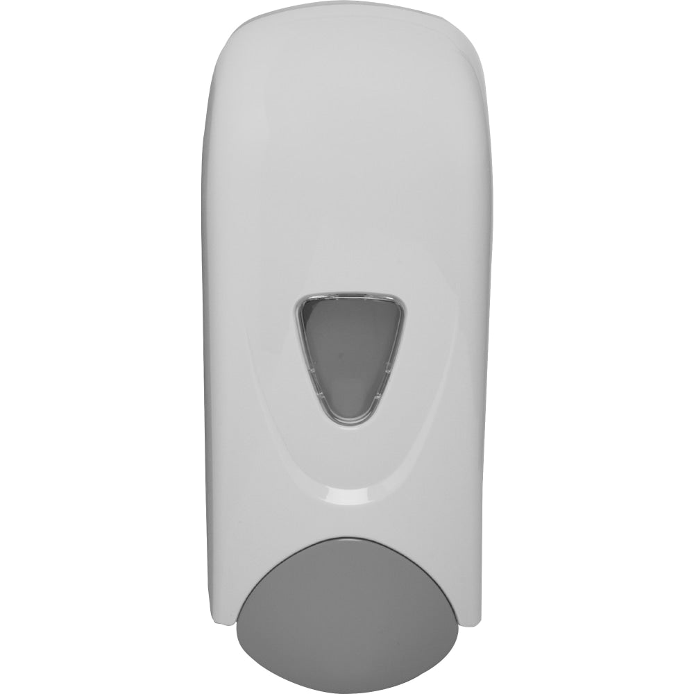 Genuine Joe Bulk Liquid Hand Soap Dispenser, Gray/White