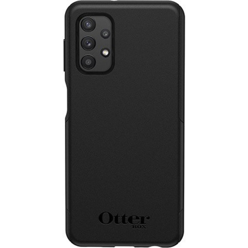 OtterBox Galaxy A32 5G Commuter Series Lite Case - For Samsung Galaxy A32 5G, Galaxy A32 Smartphone - Black - Drop Resistant, Bump Resistant - Polycarbonate, Synthetic Rubber - Retail