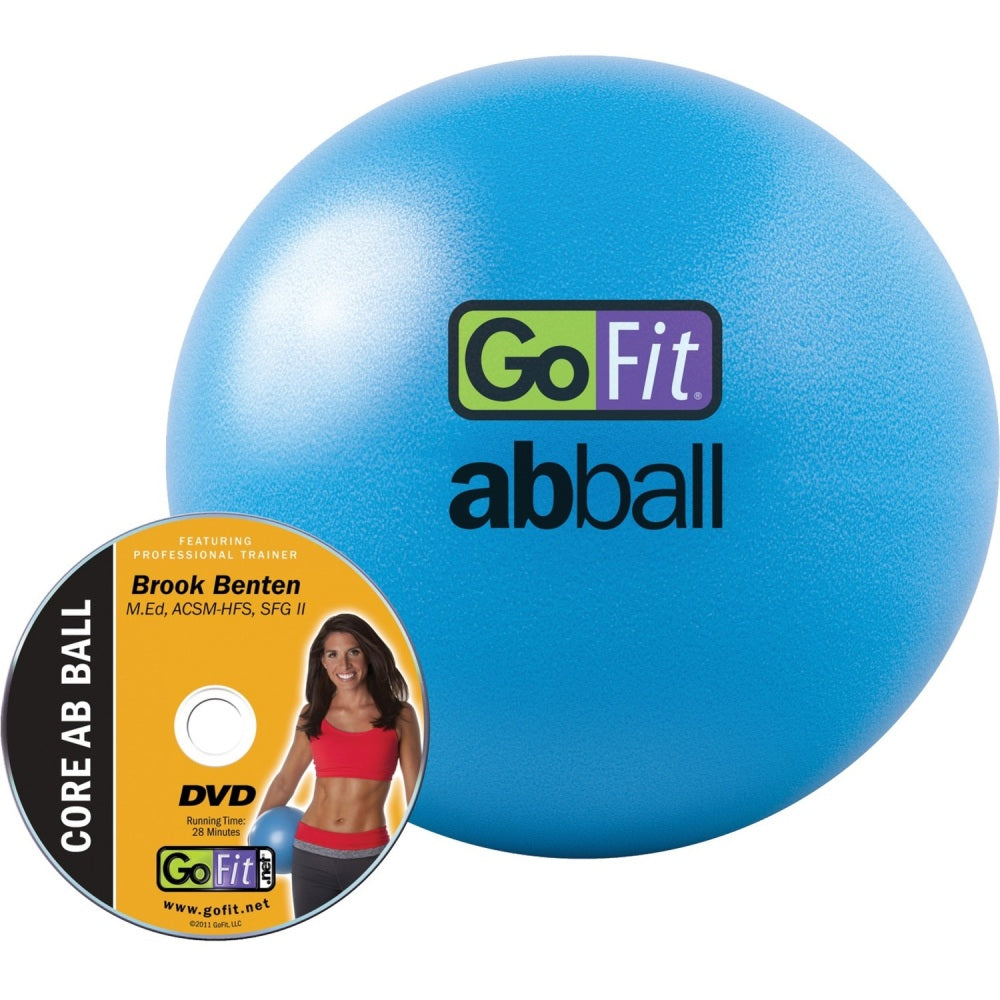 GoFit Core Ab Ball