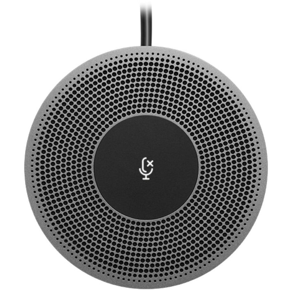 Logitech Wired Microphone - 19.69 ft - Mono