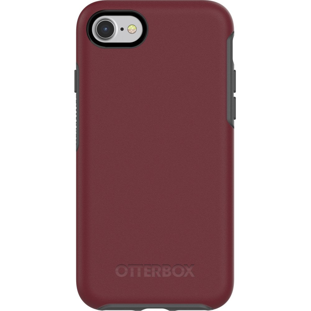 OtterBox iPhone 8 & iPhone 7 Symmetry Series Case - For Apple iPhone 7, iPhone 8 Smartphone - Fine Port