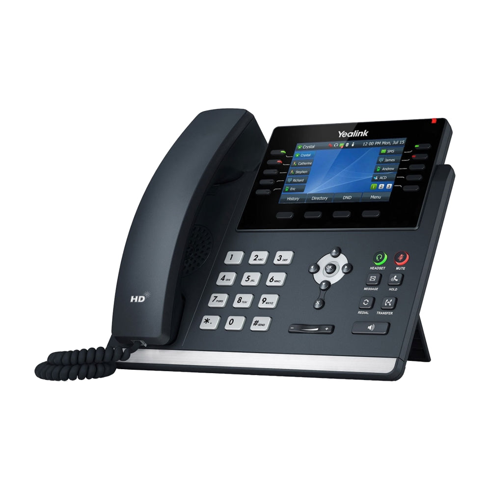 Yealink Unified Firmware Enhanced SIP Phone, YEA-SIP-T46U