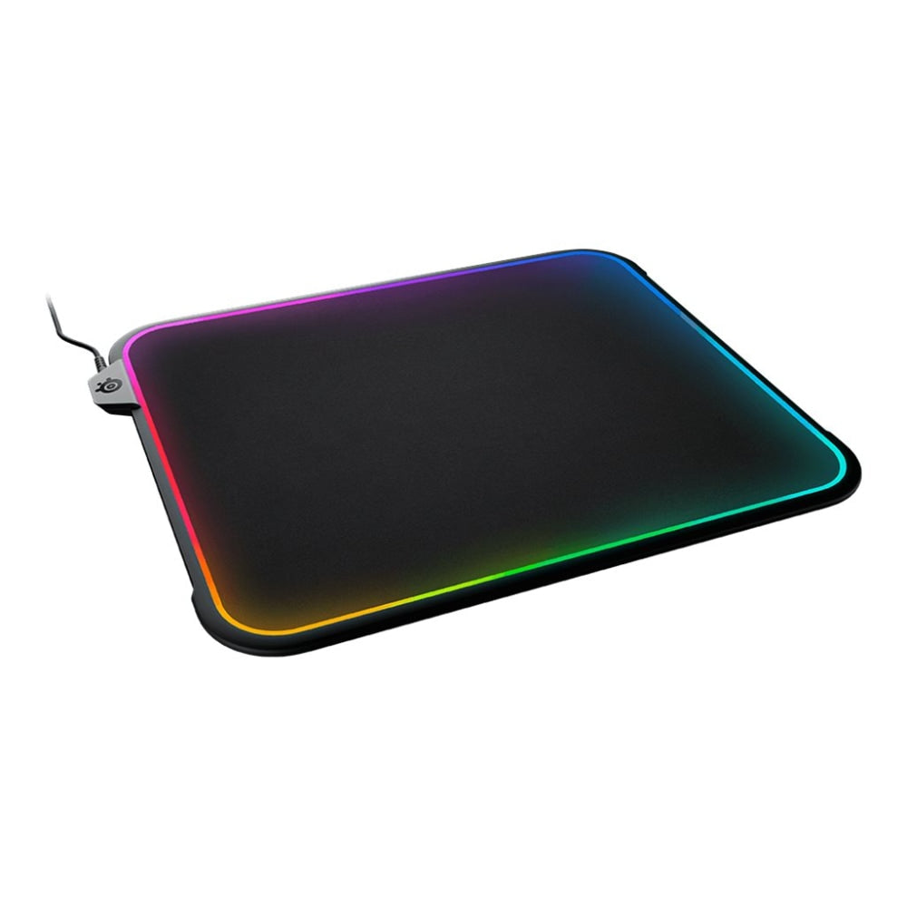 SteelSeries QcK Prism M - Illuminated mouse pad