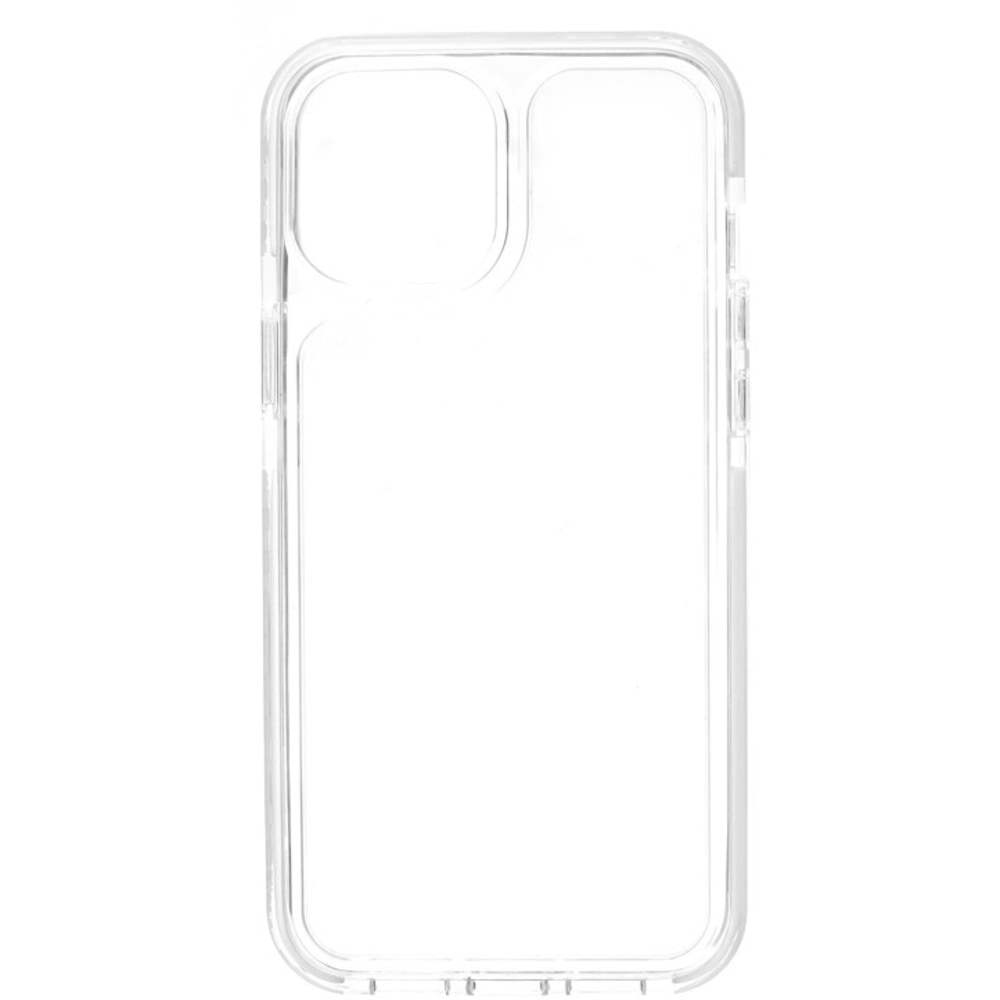 iHome Clear Velo Case For iPhone 12 Pro, White, 2IHPC0779W9L2