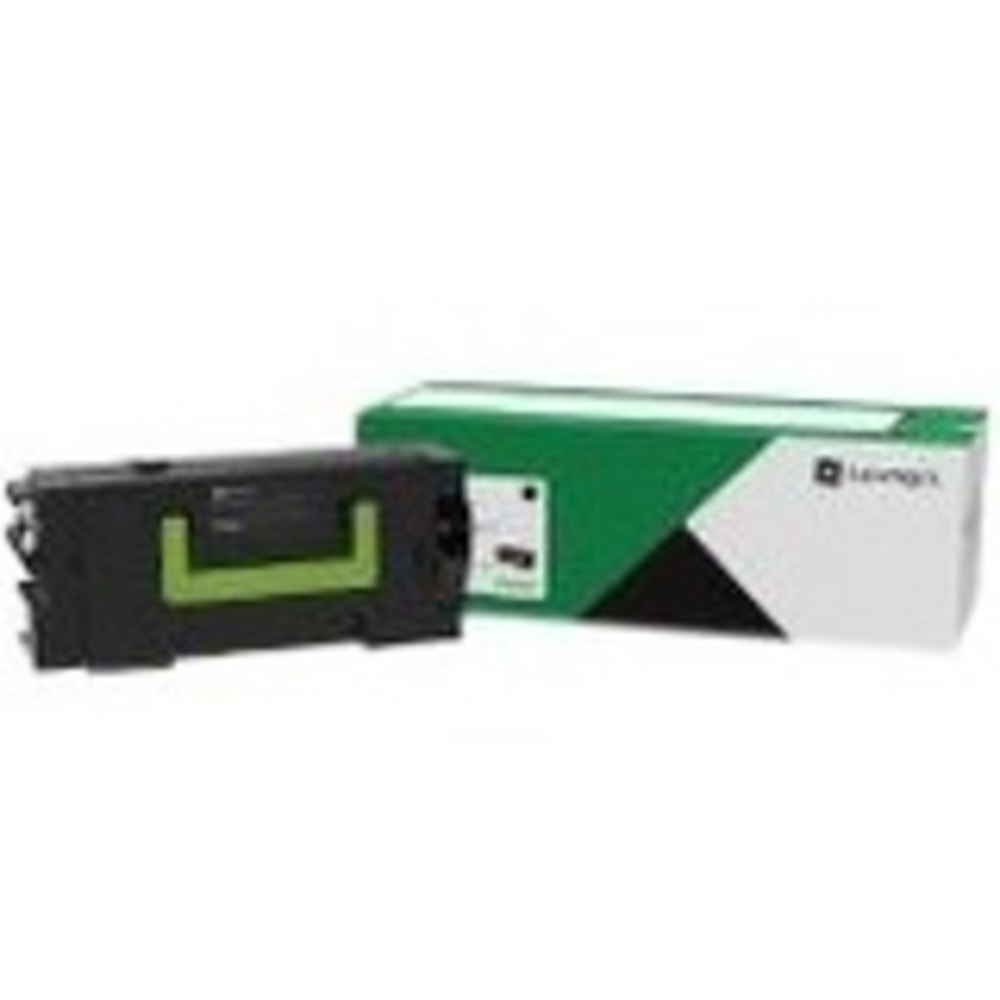 Lexmark 58D0UA0 Black Ultra-High Yield Toner Cartridge