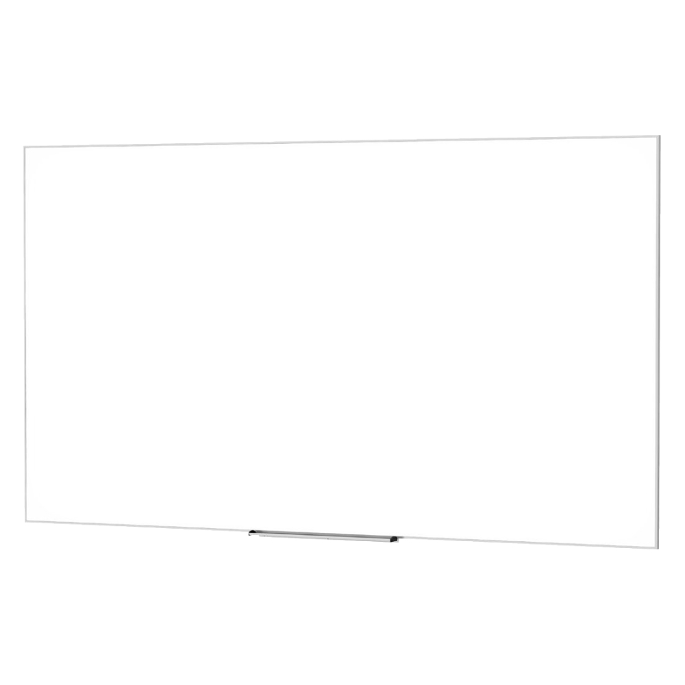 Da-Lite IDEA SCREEN WIDE FORMAT - Projection screen (erasable) - wall mountable - 112in (112.2 in) - 16:10 - IDEA - silver