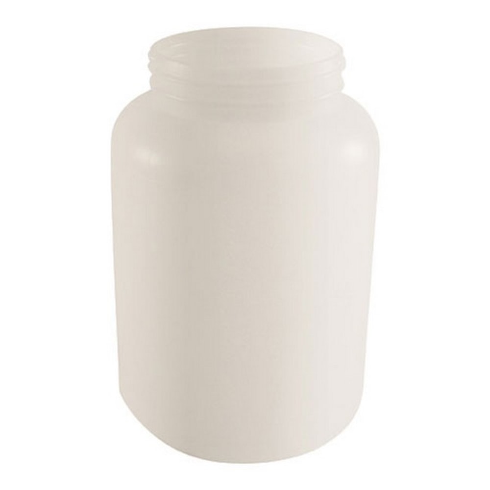 Carlisle Store n Pour Backup Jar, 64 Oz, White