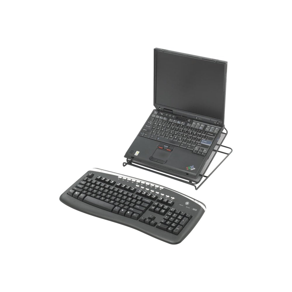 Safco Onyx 2161BL - Notebook stand - black