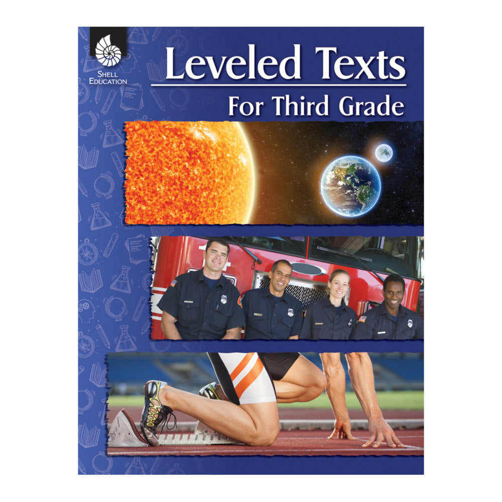 Shell Education Leveled Texts, Grade 3