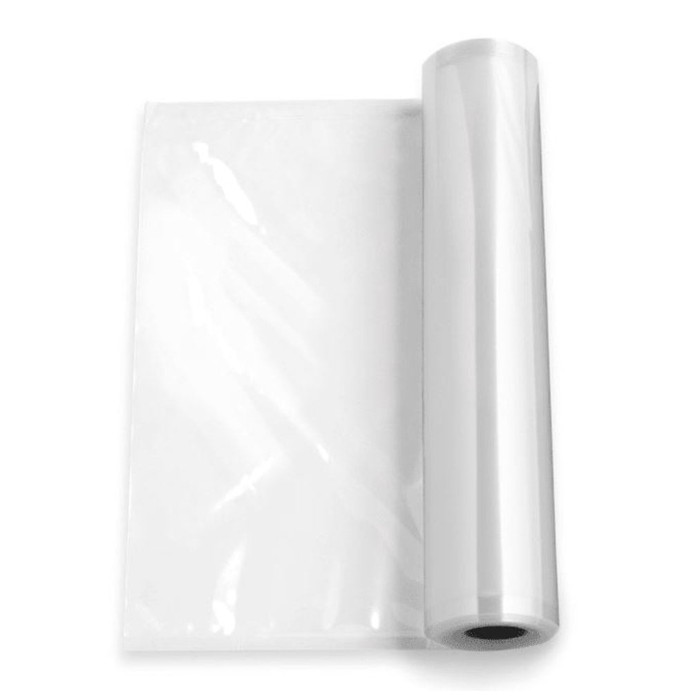 Waring Chamber Vacuum Packing Pouches Roll, 11in x 33ft, Clear