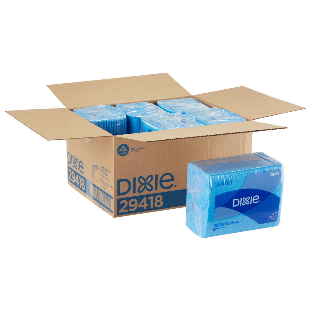 Dixie Dine-A-Wipe Foodservice Busing Towel