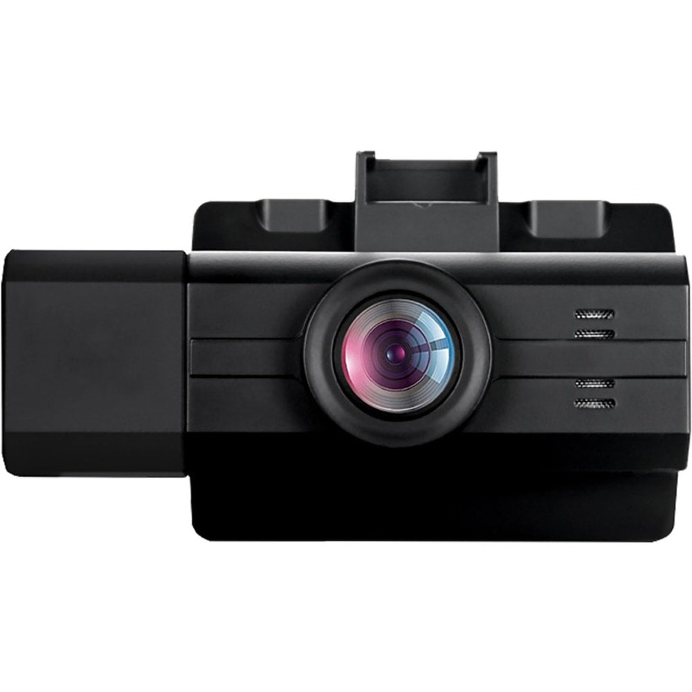 myGEKOgear by Adesso Scout Pro 2K 3-Channel Dash Cam, Black