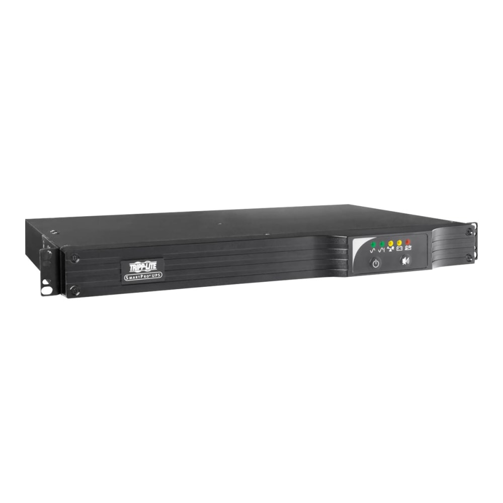 Tripp Lite SMART500RT1U Smart Pro 500VA 1U Rackmount Line Interactive UPS