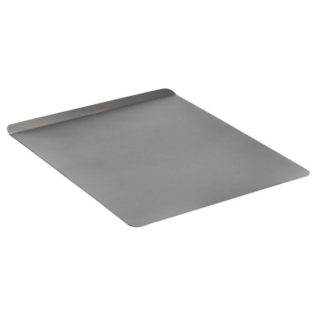 T-Fal Airbake Non-Stick Cookie Sheets, Gray, Pack Of 2 Sheets