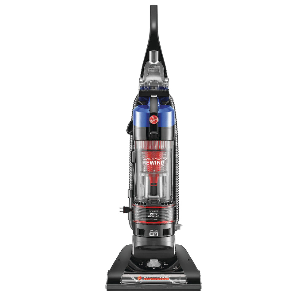 WindTunnel 2 HEPA Bagless Upright Vacuum, Red