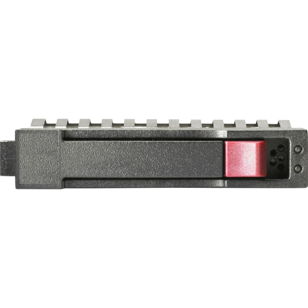 HPE 600 GB Hard Drive - 2.5in Internal - SAS (12Gb/s SAS) - 10000rpm - 3 Year Warranty