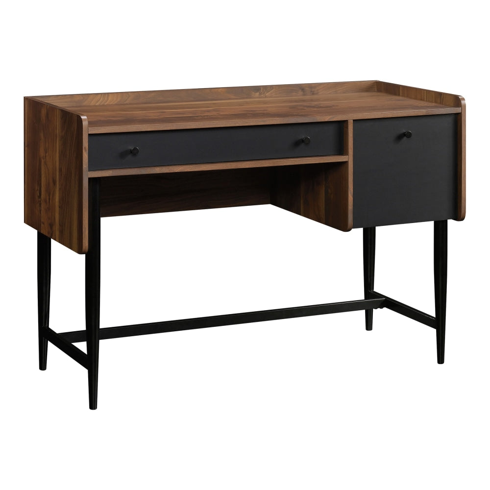 Sauder Harvey Park 47inW Computer Desk, Grand Walnut