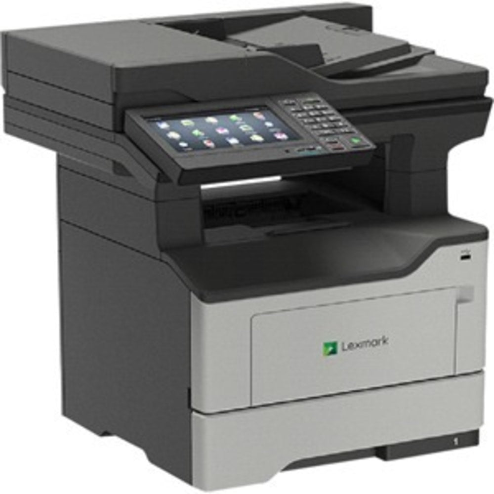 Lexmark MX622adhe All-In-One Monochrome Laser Printer