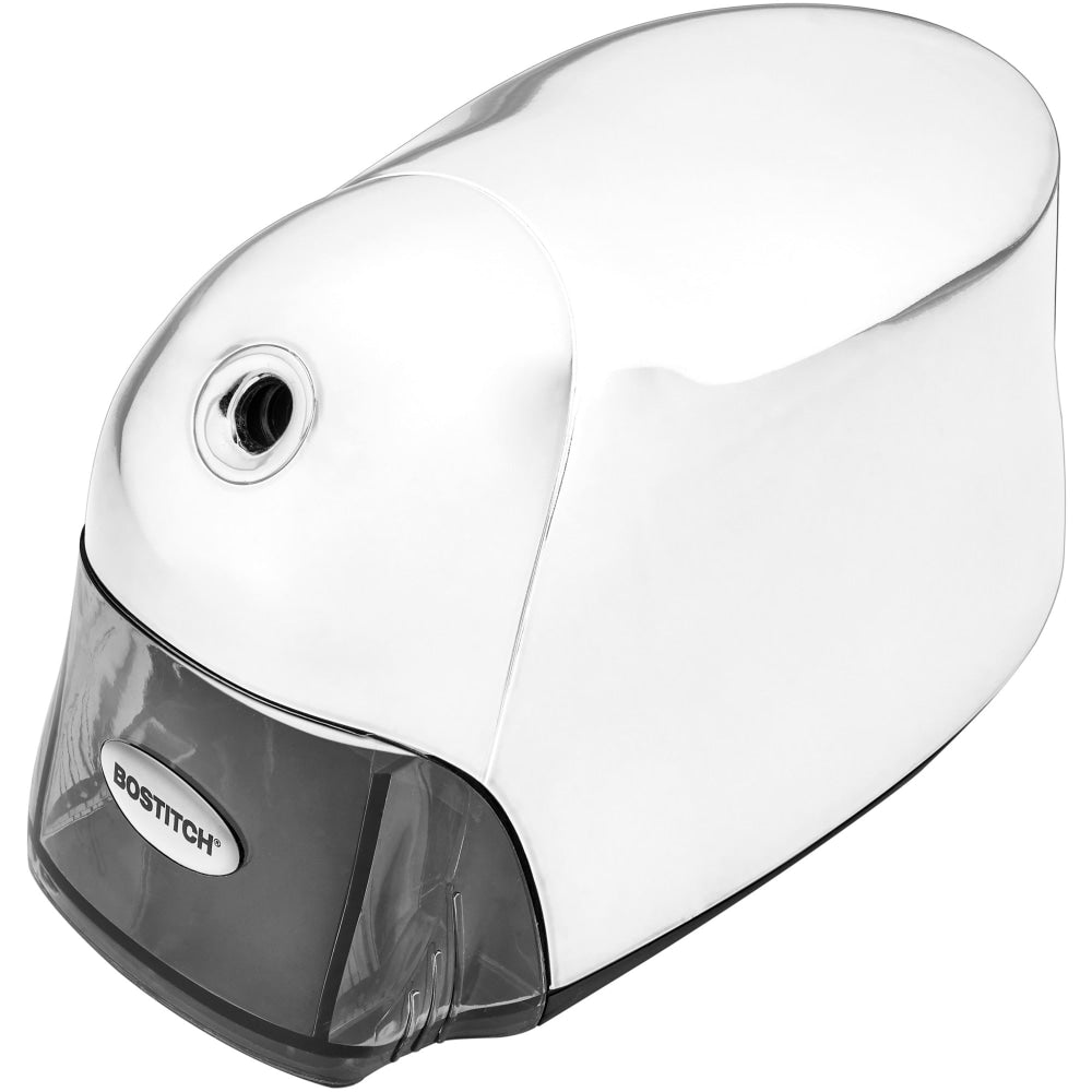 Bostitch QuietSharp Executive Pencil Sharpener - x 4in Width x 7.5in Depth - 1 Each