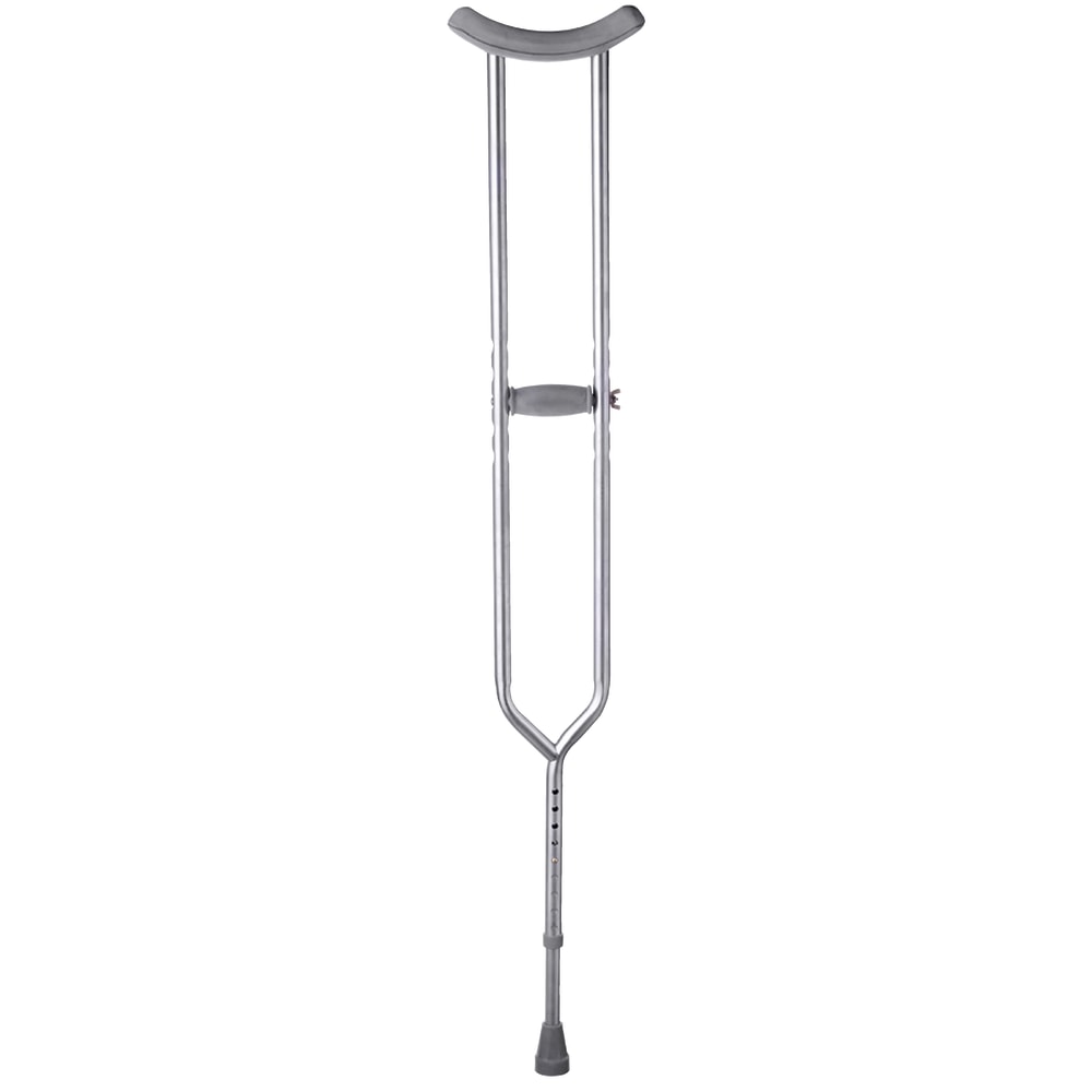 Medline Bariatric Crutches, Adult