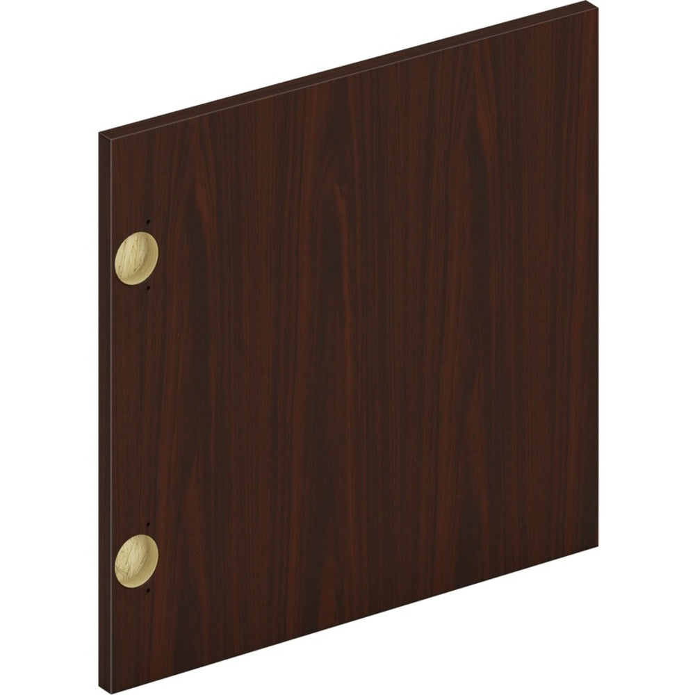 HON Mod HLPLDR48LM Door - 48in - Finish: Traditional Mahogany