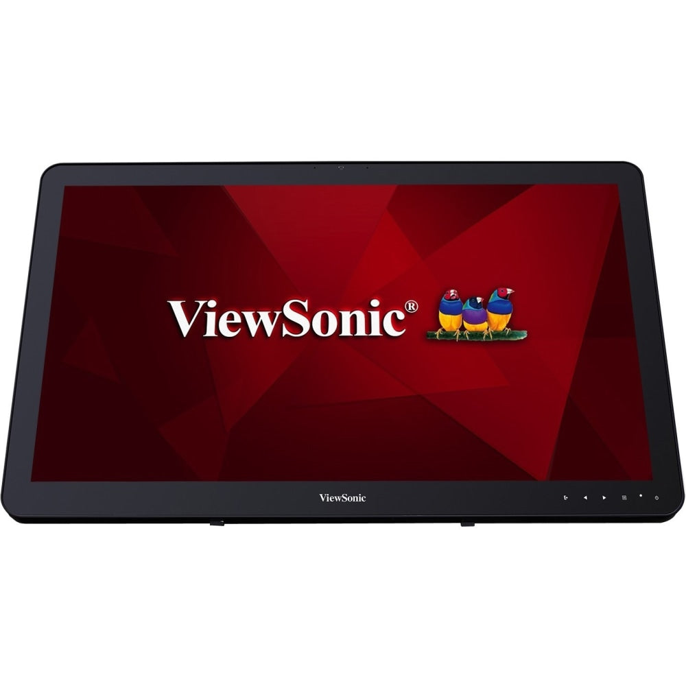 ViewSonic VSD242-BKA-US0 24in 1080p 10-Point Touchscreen Smart Digital Display